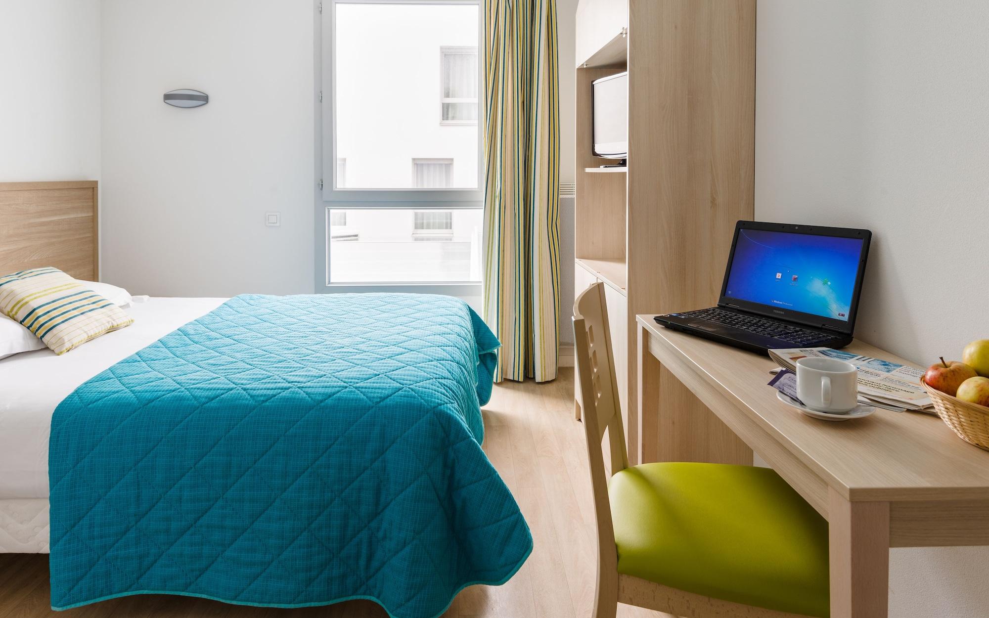 ลากร็องฌ์ อพาร์ตโฮเทล เลสกาล มารีน Aparthotel ลาโรแชล ภายนอก รูปภาพ