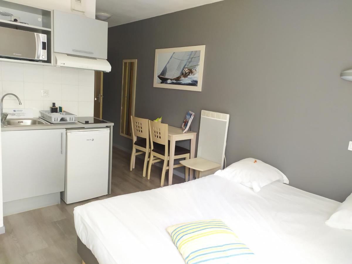 ลากร็องฌ์ อพาร์ตโฮเทล เลสกาล มารีน Aparthotel ลาโรแชล ภายนอก รูปภาพ